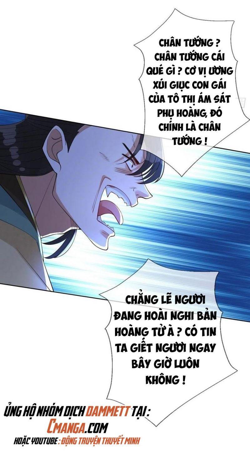 Mạt Thế Nữ Vương Chapter 57 - Trang 16