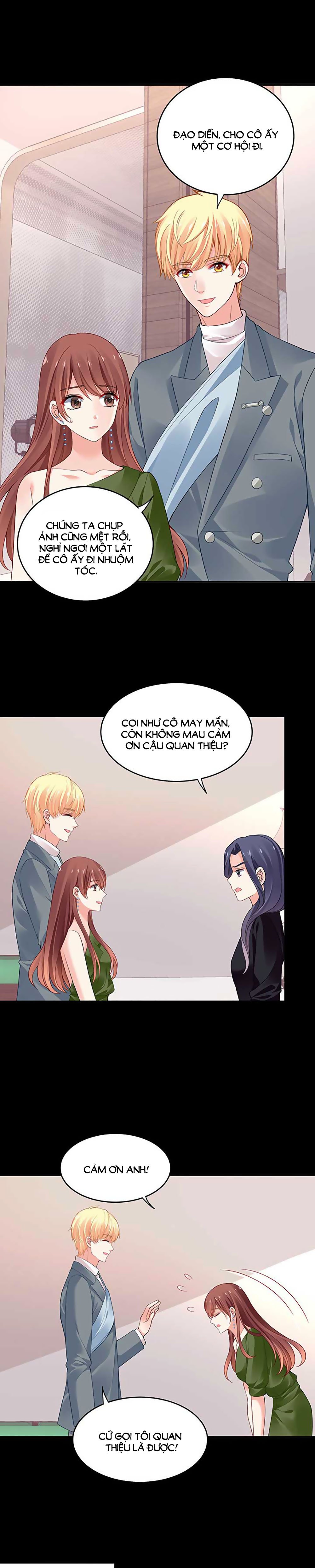 Bạn Trai 1/4 Của Tôi Chapter 45 - Trang 10