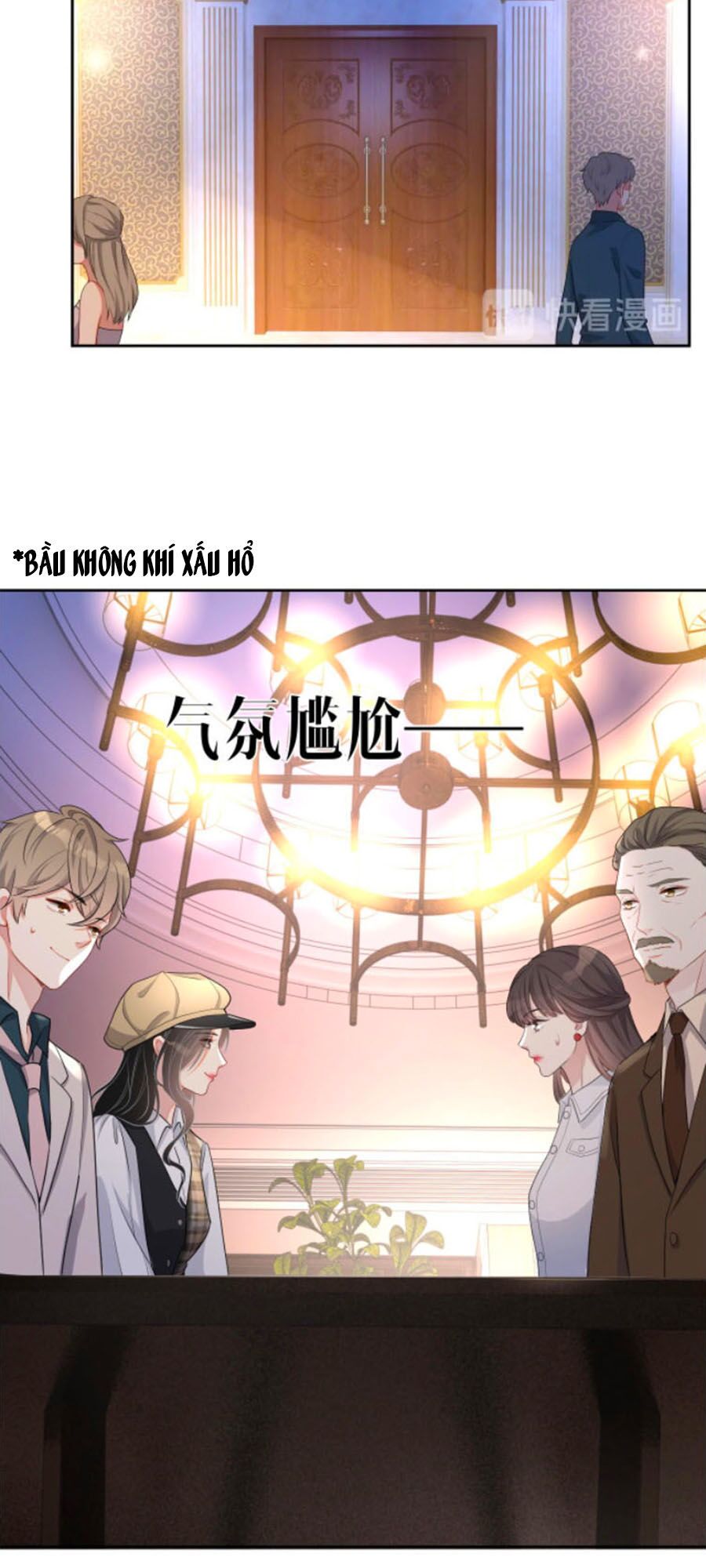 Chỉ Yêu Mình Em Chapter 32 - Trang 36