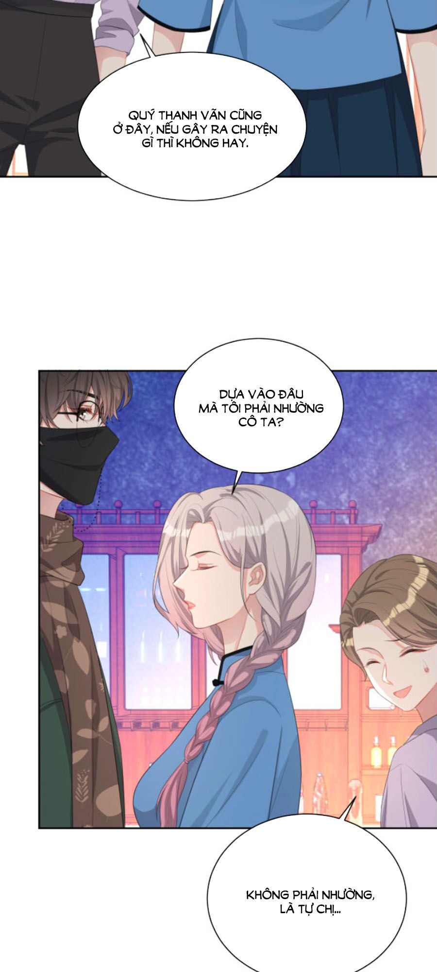 Chỉ Yêu Mình Em Chapter 32 - Trang 6