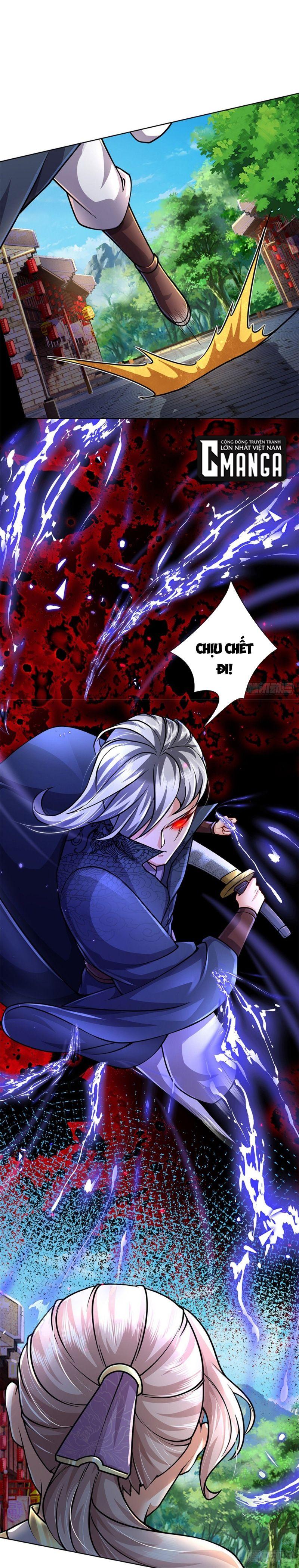 Chúa Tể Chi Lộ Chapter 32 - Trang 4