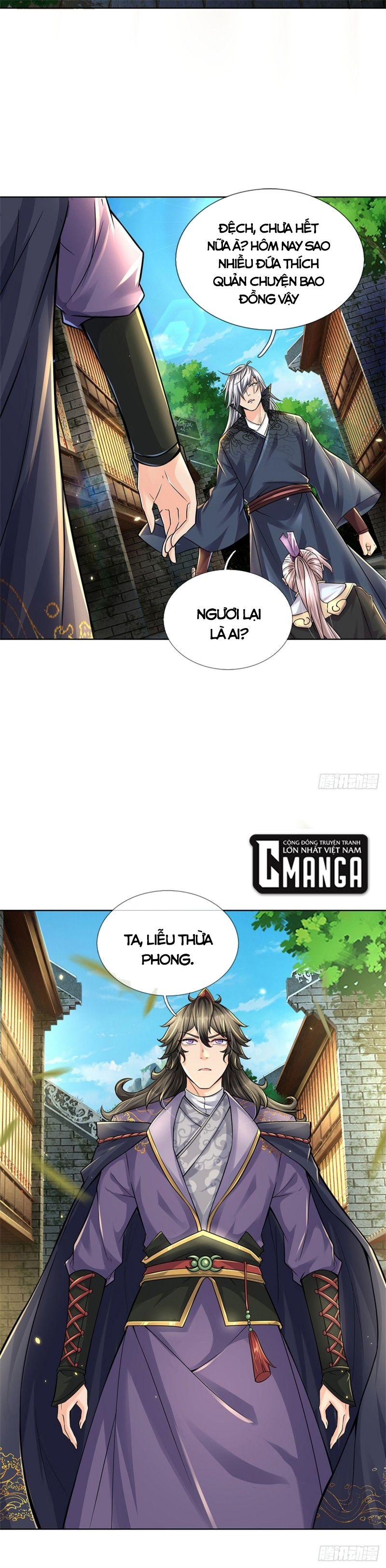 Chúa Tể Chi Lộ Chapter 32 - Trang 8