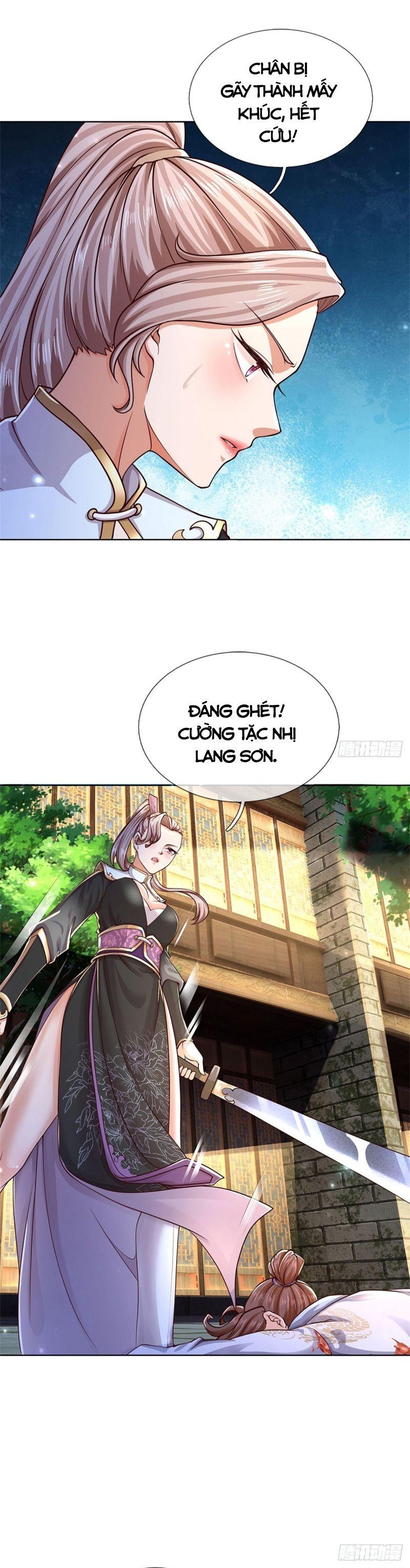 Chúa Tể Chi Lộ Chapter 33 - Trang 13