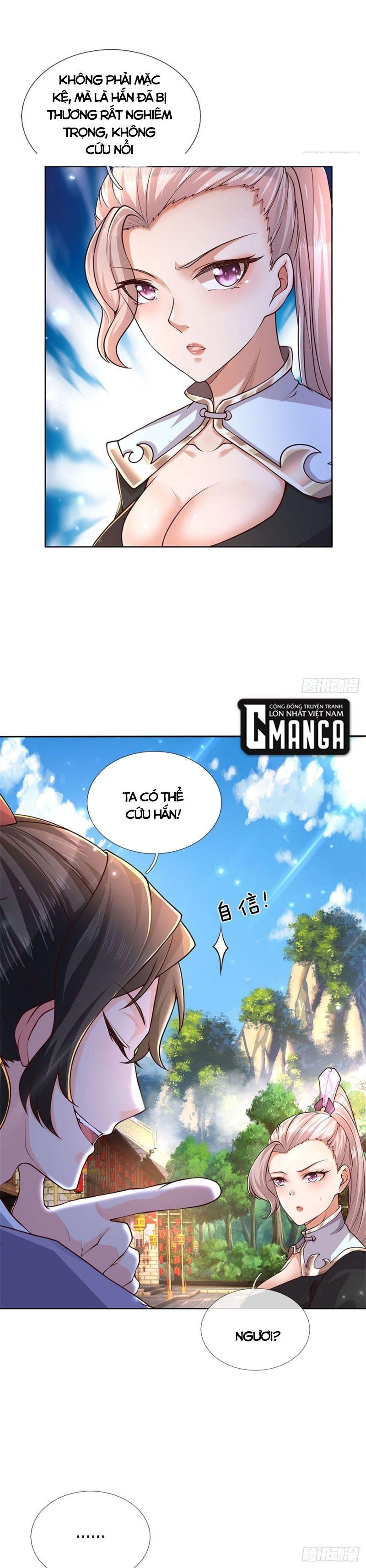 Chúa Tể Chi Lộ Chapter 33 - Trang 16