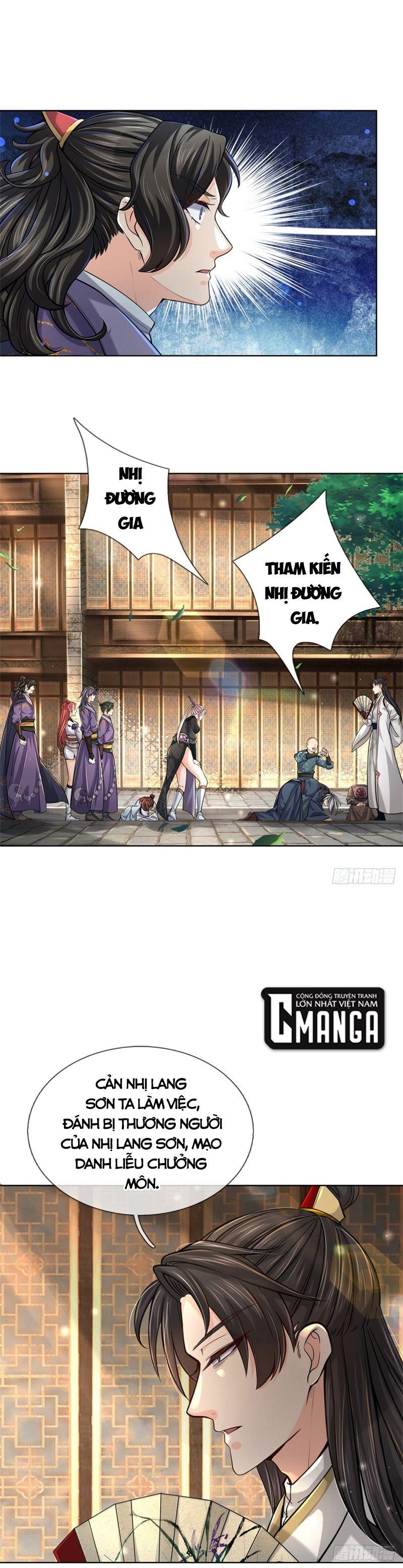 Chúa Tể Chi Lộ Chapter 33 - Trang 5