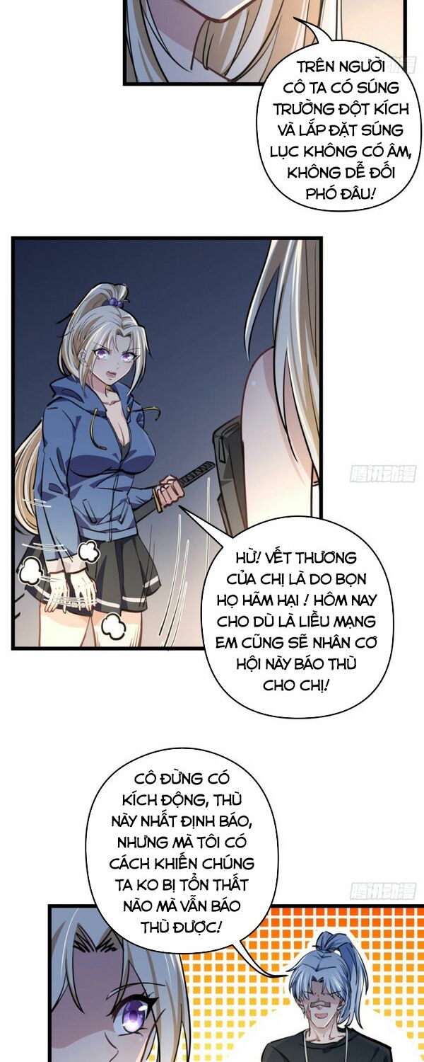 Giải Thoát 99 Nữ Chính Ở Mạt Thế Chapter 10 - Trang 6