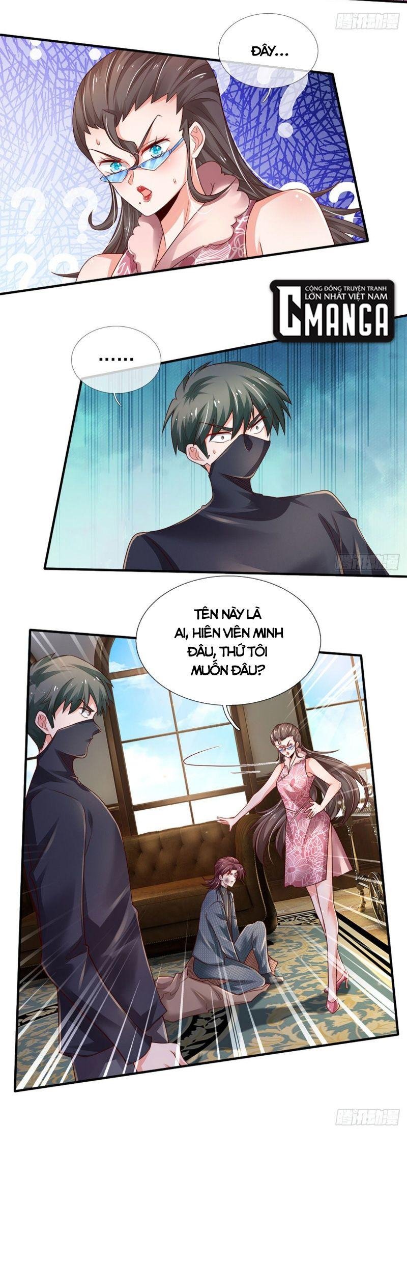 Luyện Thể Trăm Nghìn Tầng Chapter 38 - Trang 11