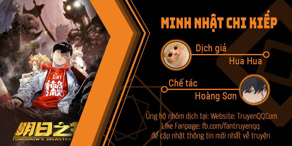 Minh Nhật Chi Kiếp Chapter 4 - Trang 1