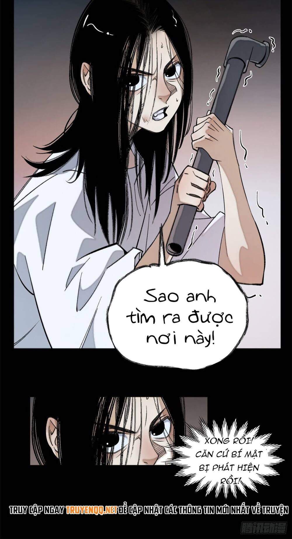 Minh Nhật Chi Kiếp Chapter 6 - Trang 19