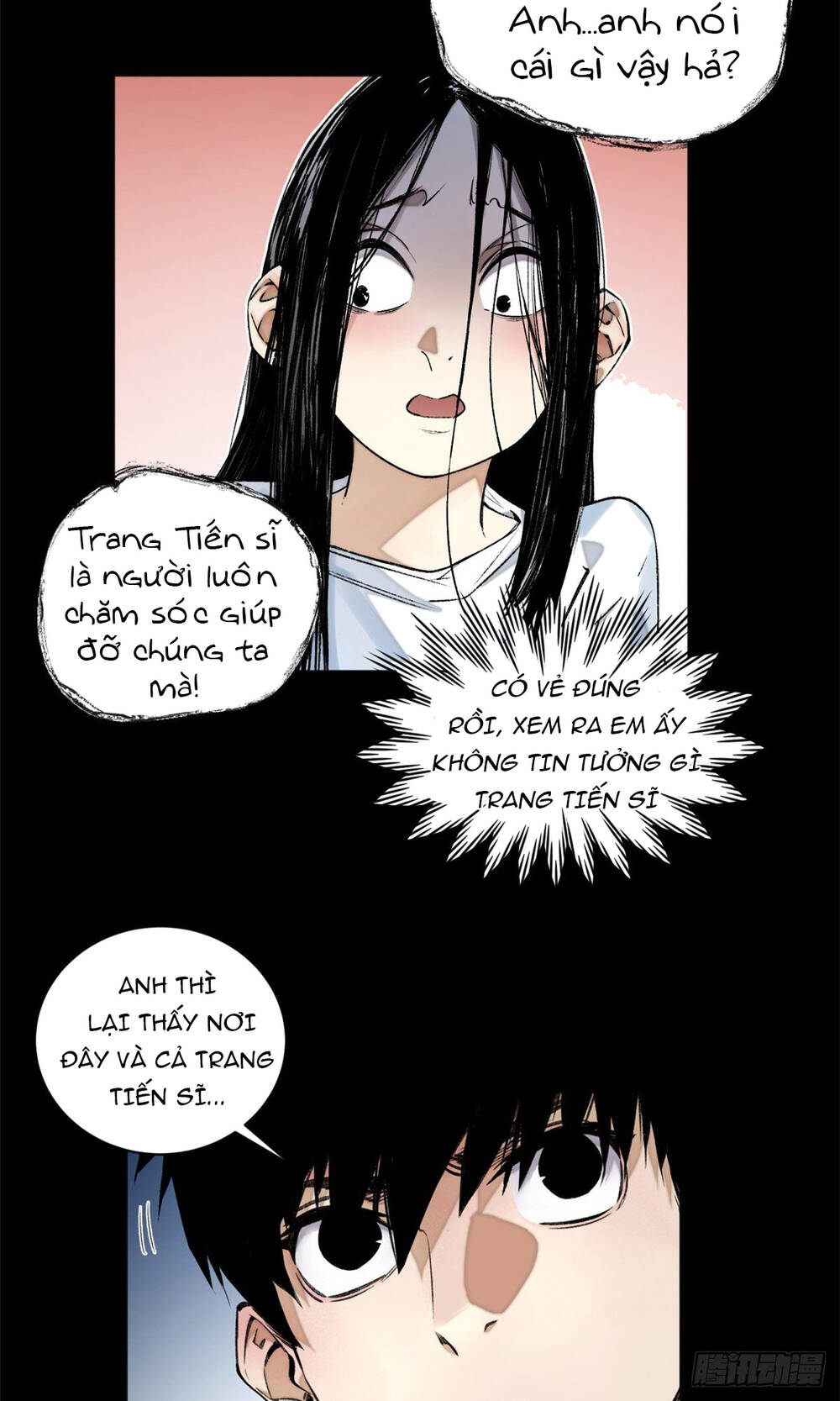 Minh Nhật Chi Kiếp Chapter 6 - Trang 27