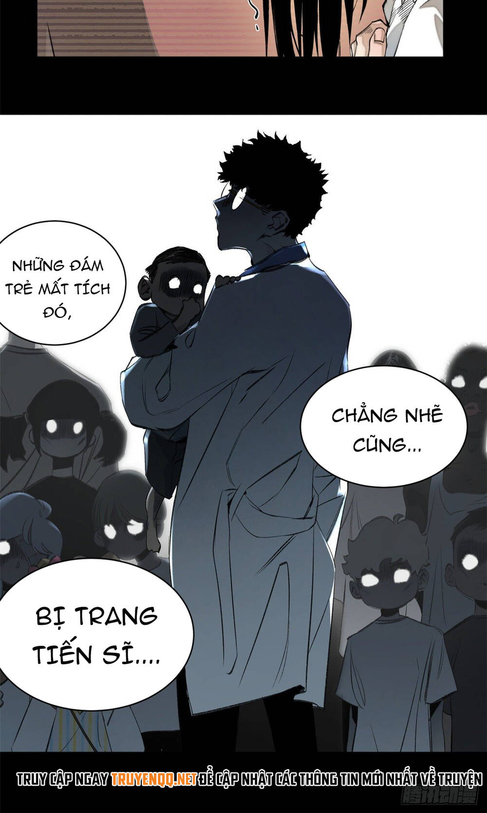 Minh Nhật Chi Kiếp Chapter 6 - Trang 35