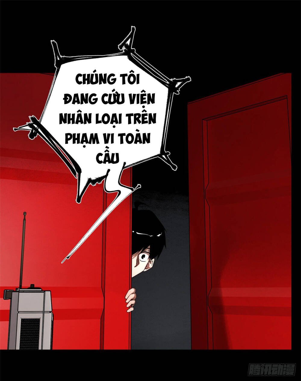 Minh Nhật Chi Kiếp Chapter 6 - Trang 5