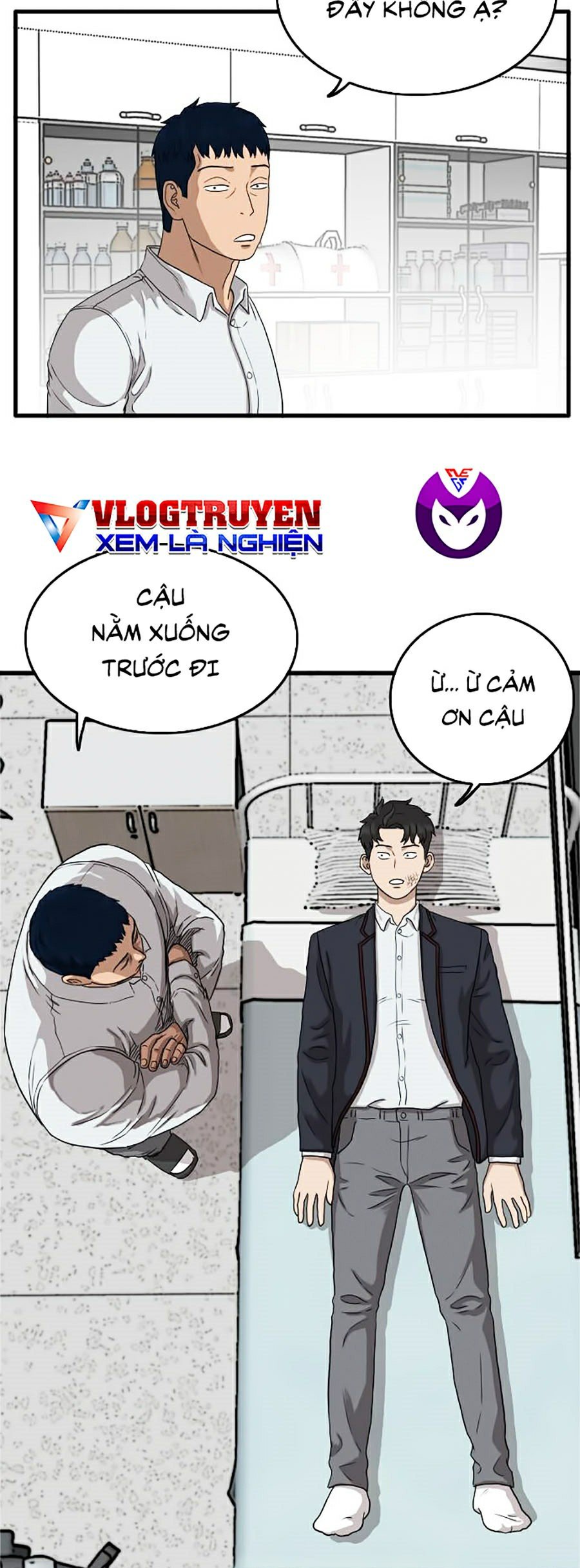 Người Xấu Chapter 10 - Trang 19