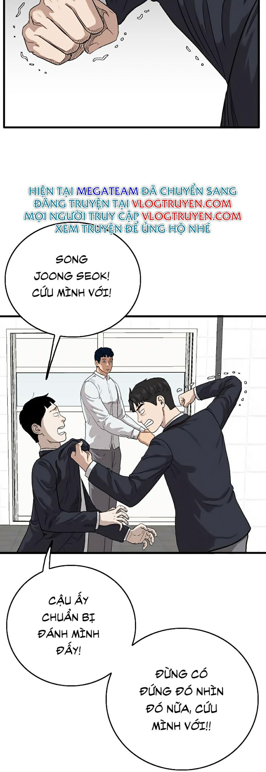 Người Xấu Chapter 9 - Trang 2