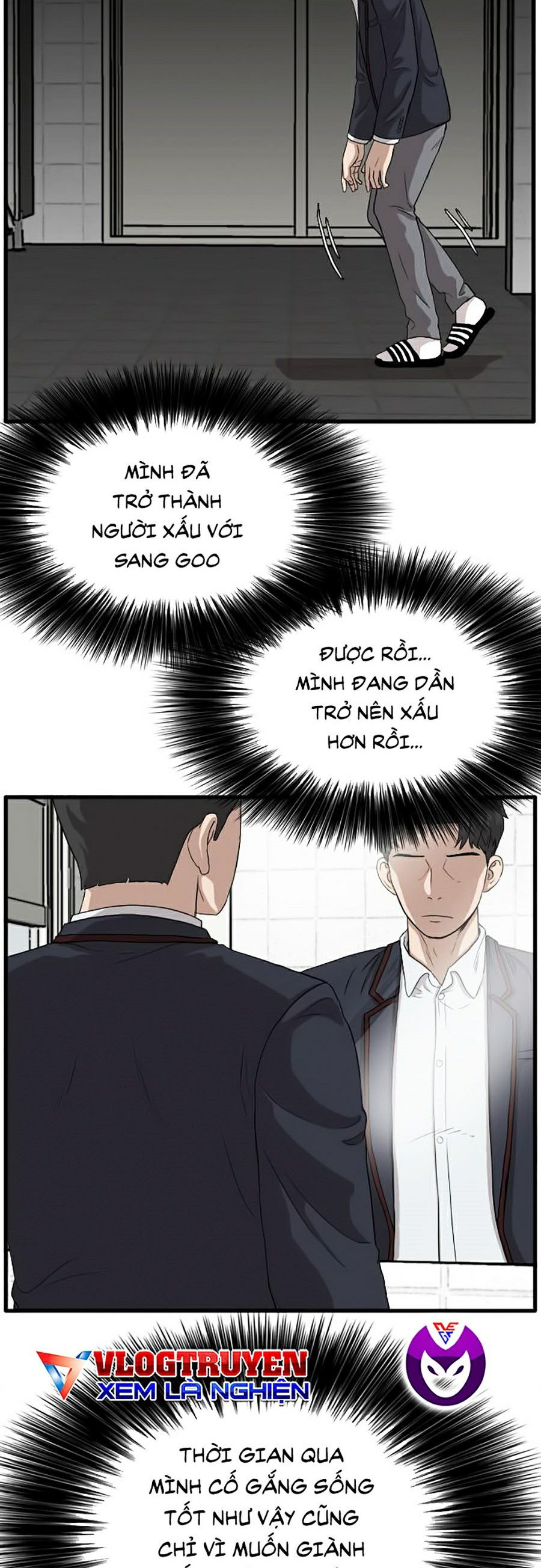 Người Xấu Chapter 9 - Trang 22