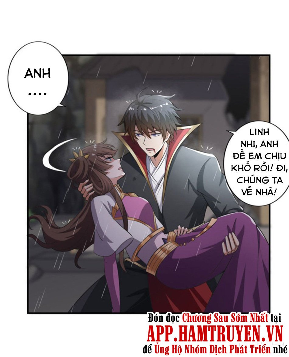 Nhất Kiếm Độc Tôn Chapter 128 - Trang 9