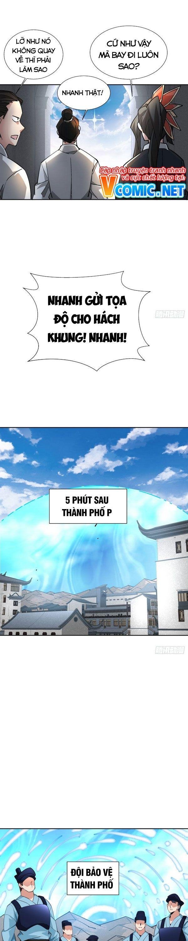 Ta Là Nhà Giàu Số Một, Ta Không Muốn Trọng Sinh Chapter 16 - Trang 8