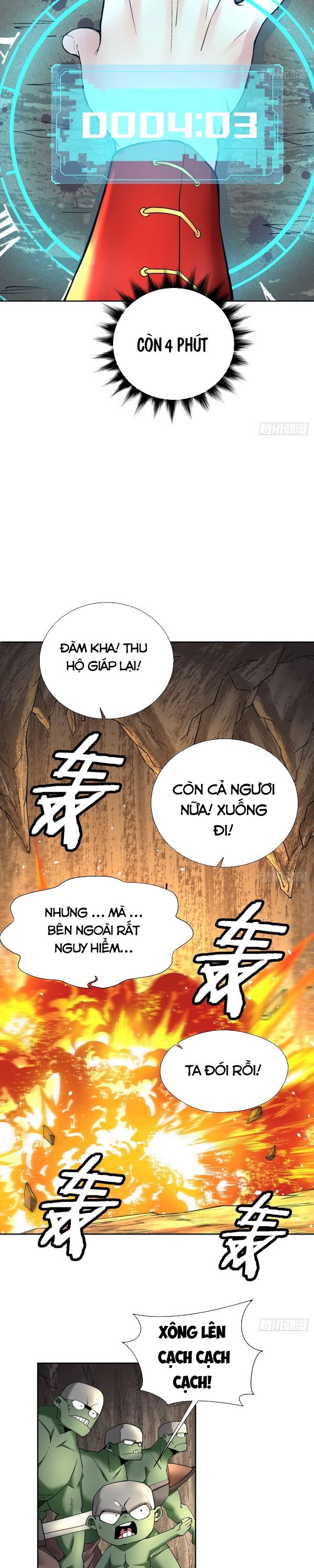 Ta Là Nhà Giàu Số Một, Ta Không Muốn Trọng Sinh Chapter 23 - Trang 15