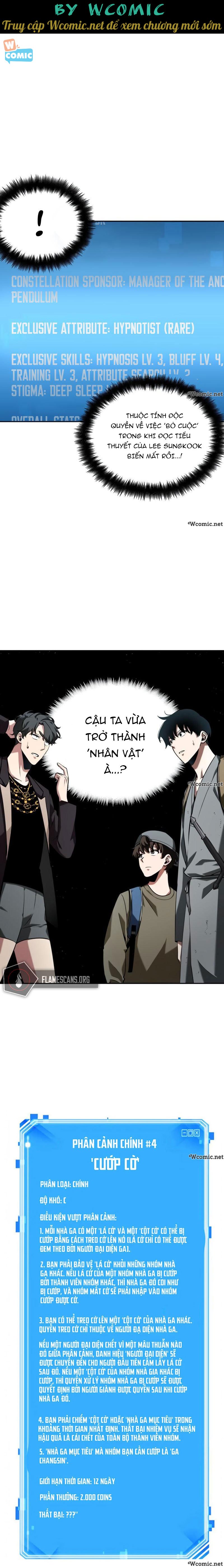 Toàn Tri Độc Giả Chapter 58 - Trang 27