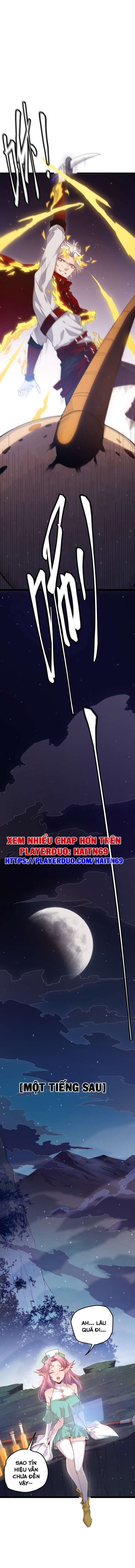 Tôi Đến Từ Thế Giới Trò Chơi Chapter 11 - Trang 10