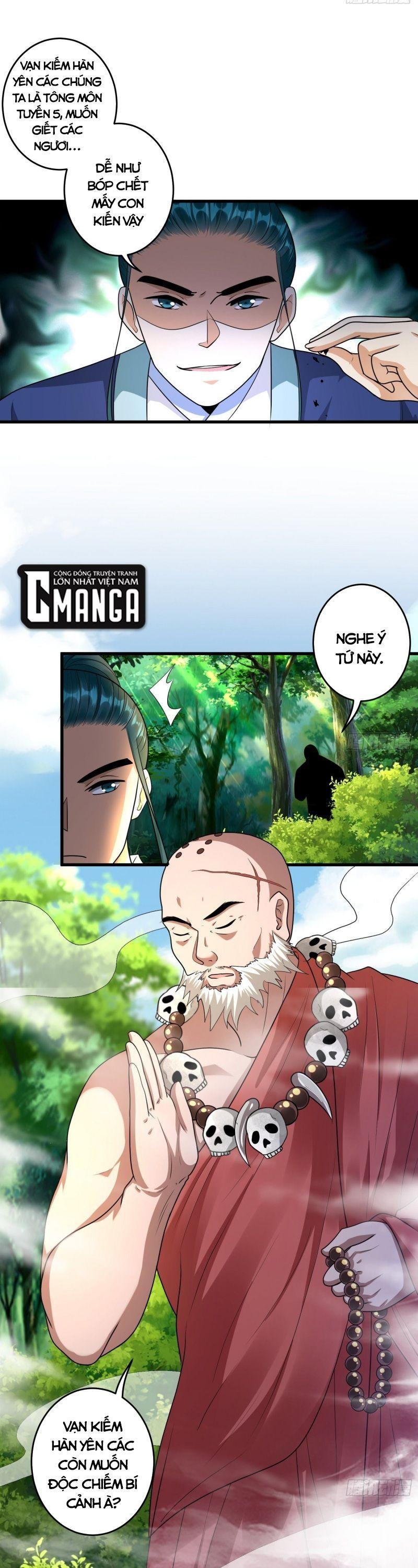 Từ Hôm Nay Trở Thành Hack Chapter 25 - Trang 7