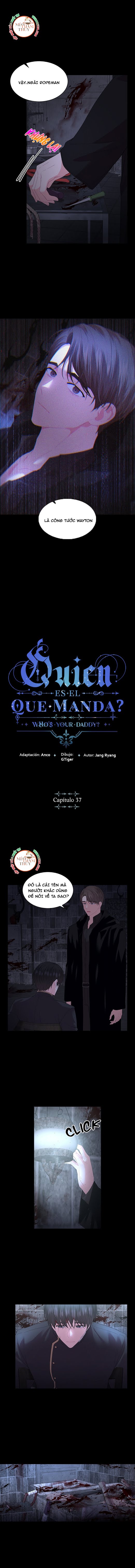 Who’s Your Daddy? Chapter 37 - Trang 1