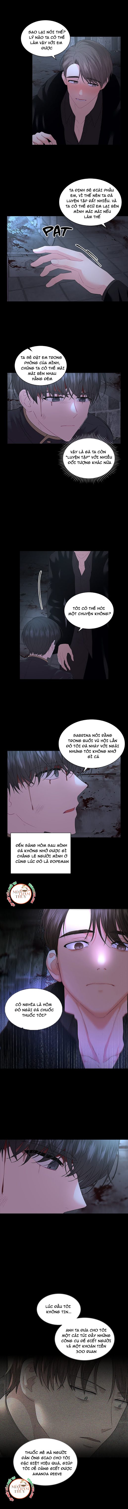 Who’s Your Daddy? Chapter 37 - Trang 5