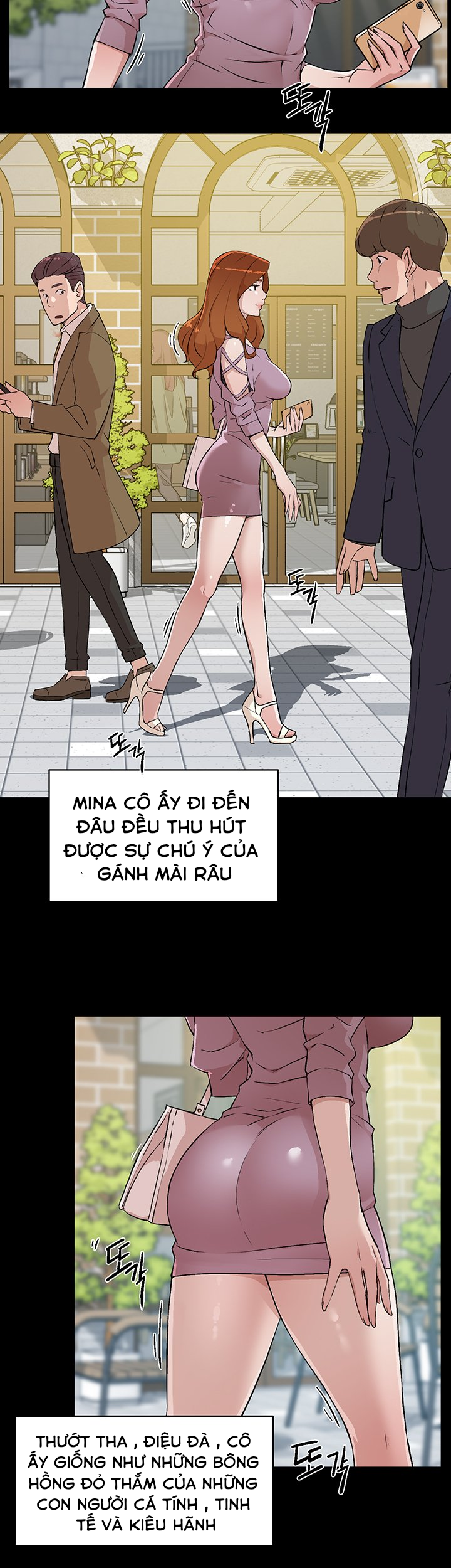 Bạn Tri Kỷ Chapter 3 - Trang 20