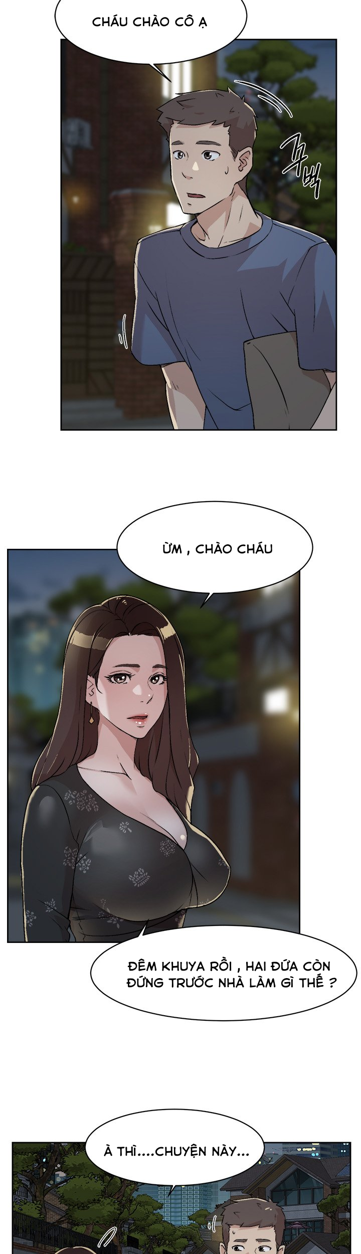 Bạn Tri Kỷ Chapter 3 - Trang 39