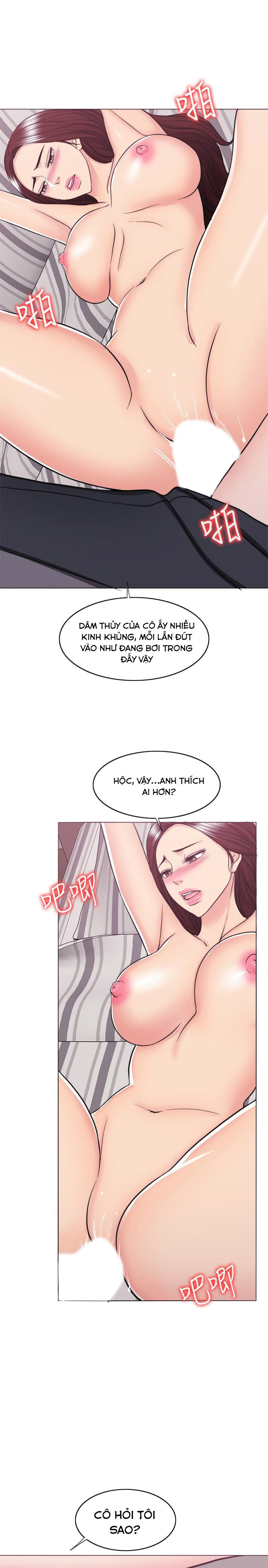 Bể Bơi Ướt Át Chapter 43 - Trang 20