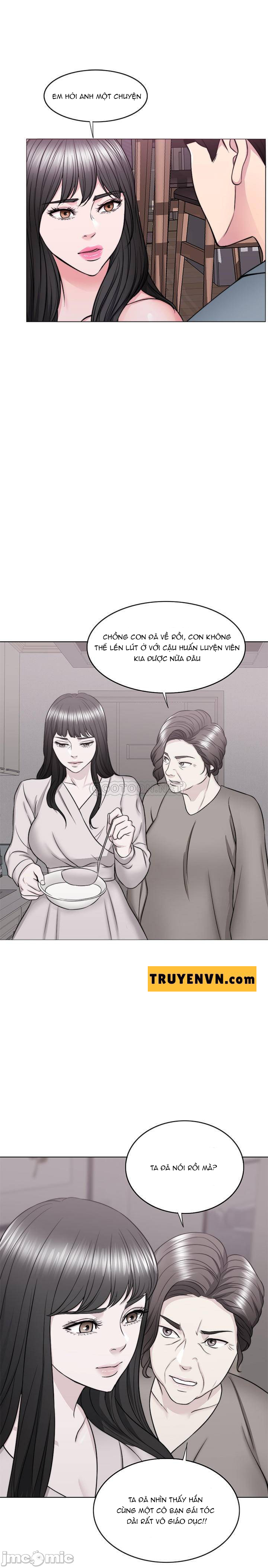 Bể Bơi Ướt Át Chapter 48 - Trang 24