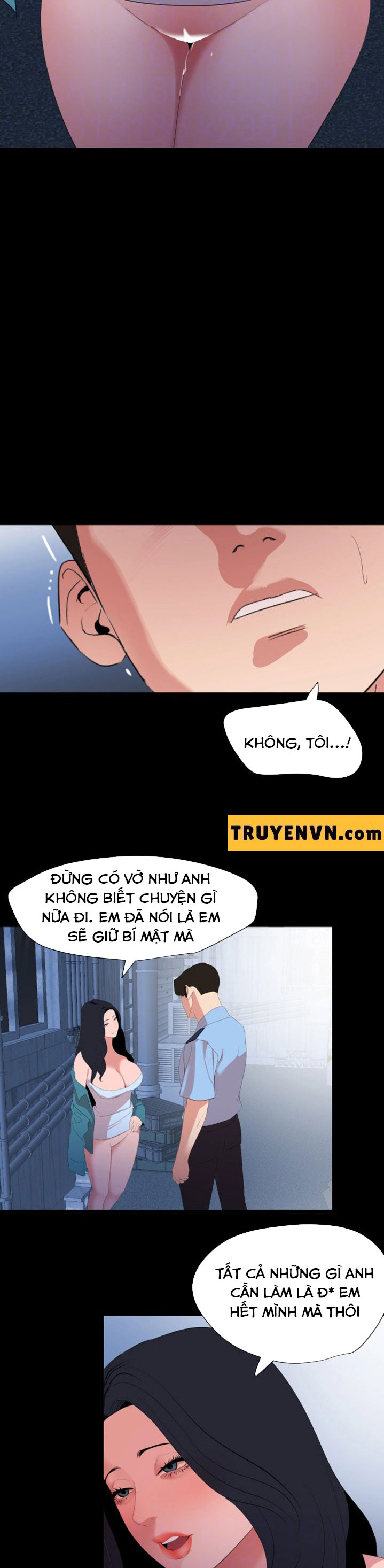 Con Rể Chapter 38 - Trang 6