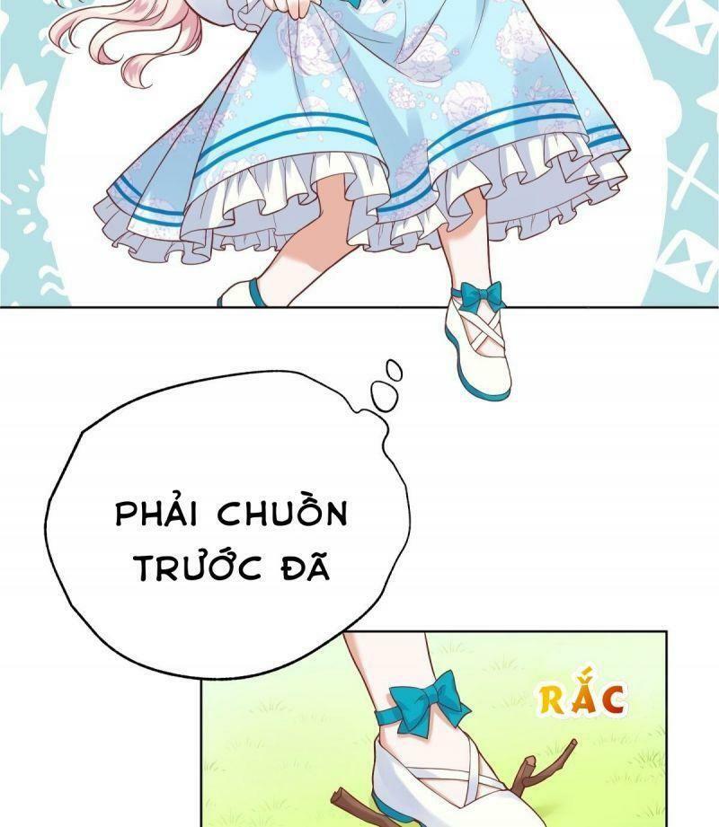 Kế Hoạch Sống Còn Của Công Chúa Phản Diện Chapter 11 - Trang 37