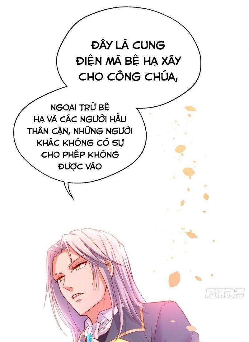 Kế Hoạch Sống Còn Của Công Chúa Phản Diện Chapter 12 - Trang 37