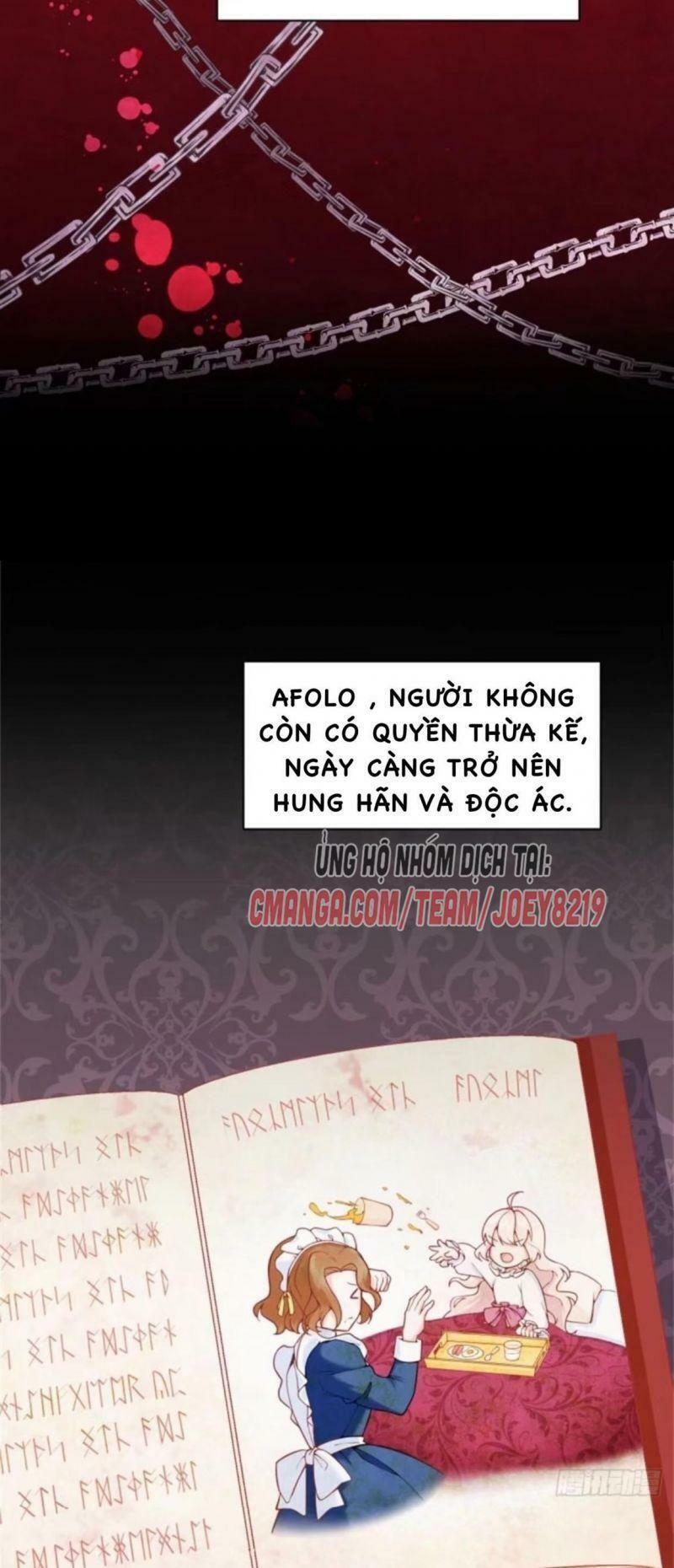 Kế Hoạch Sống Còn Của Công Chúa Phản Diện Chapter 3 - Trang 7