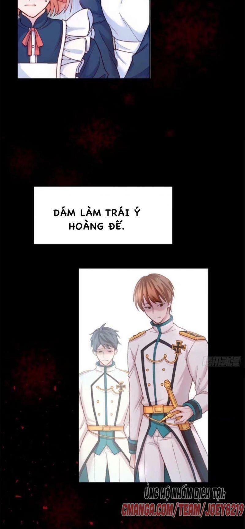 Kế Hoạch Sống Còn Của Công Chúa Phản Diện Chapter 4 - Trang 38