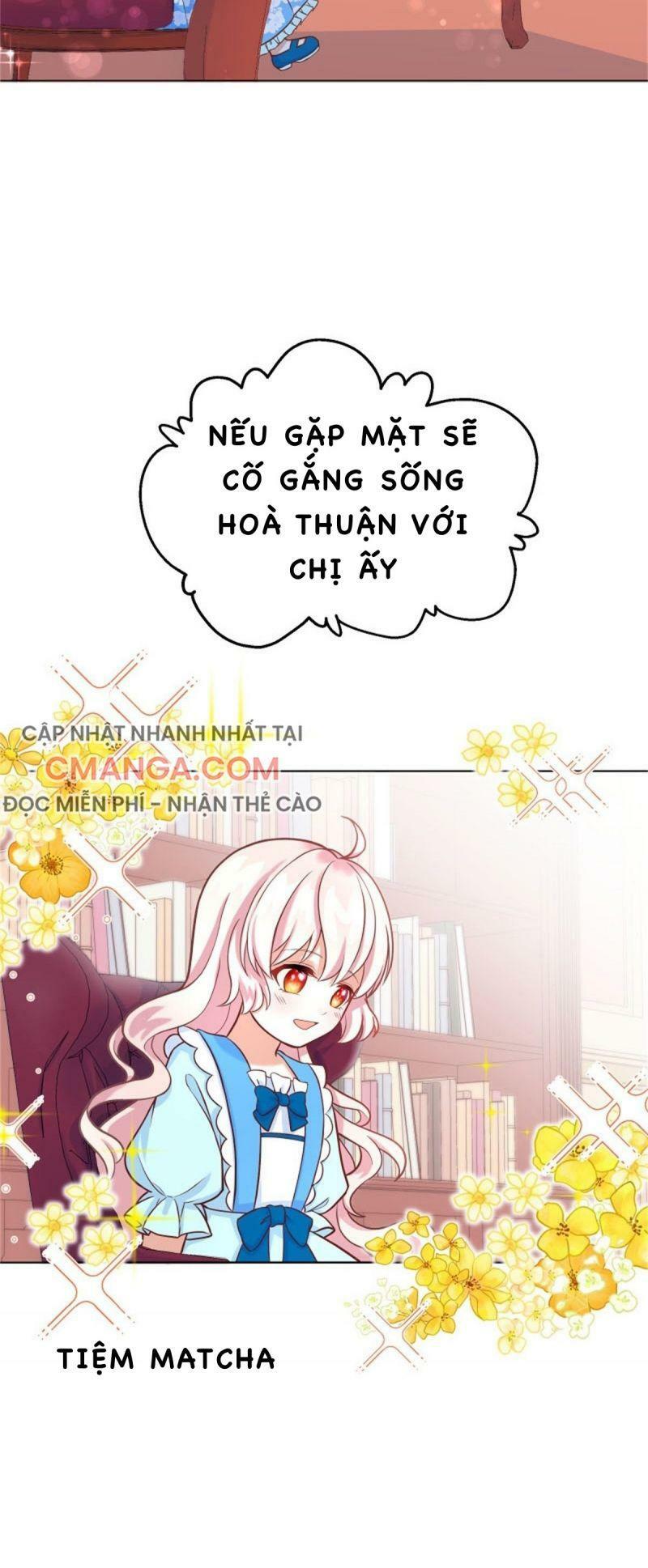 Kế Hoạch Sống Còn Của Công Chúa Phản Diện Chapter 6 - Trang 39