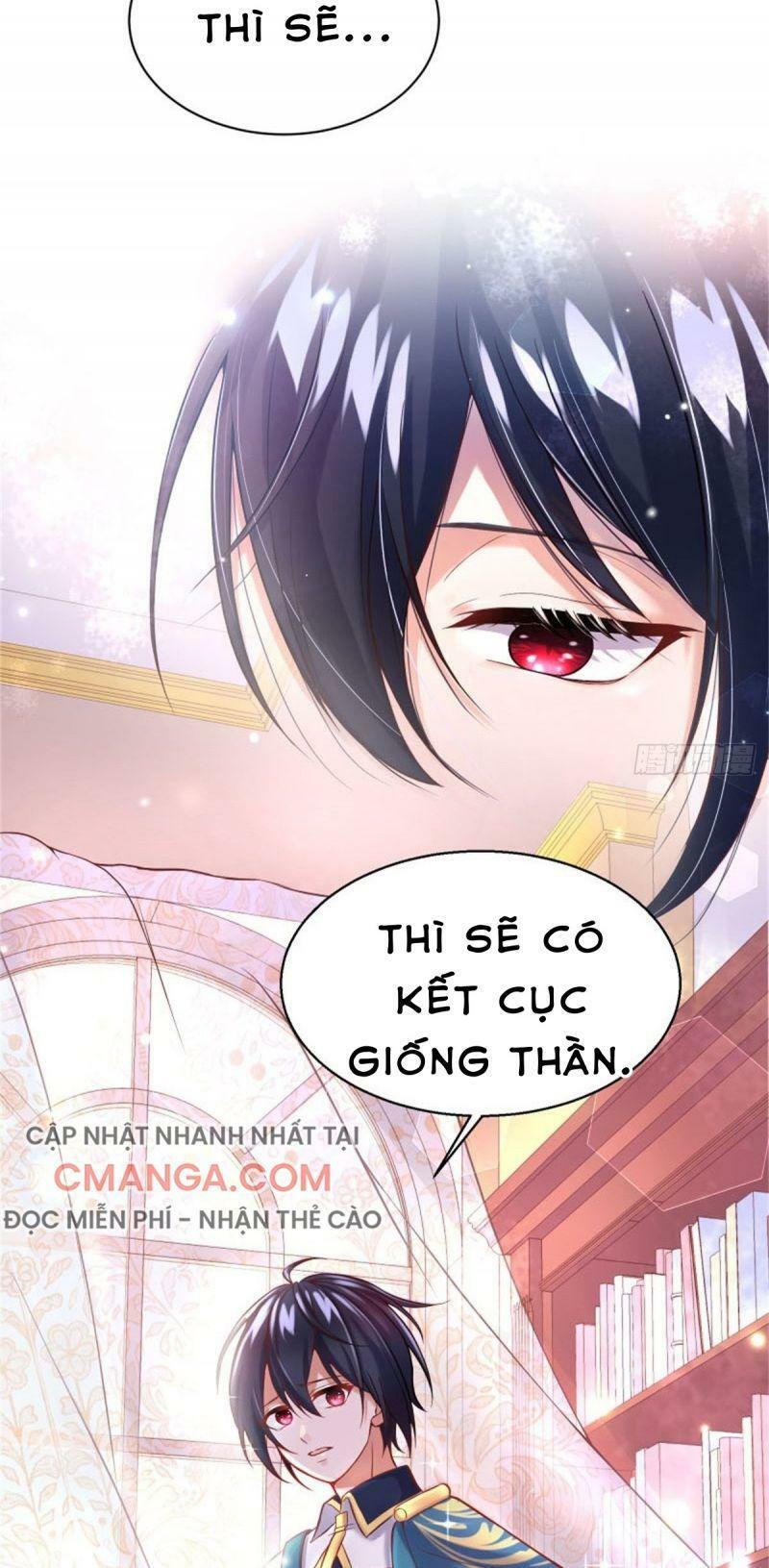 Kế Hoạch Sống Còn Của Công Chúa Phản Diện Chapter 7 - Trang 11