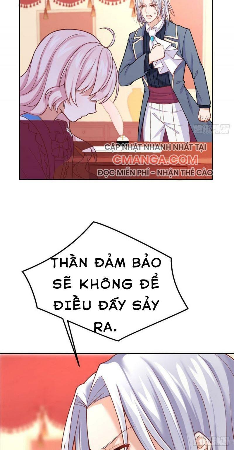 Kế Hoạch Sống Còn Của Công Chúa Phản Diện Chapter 7 - Trang 21