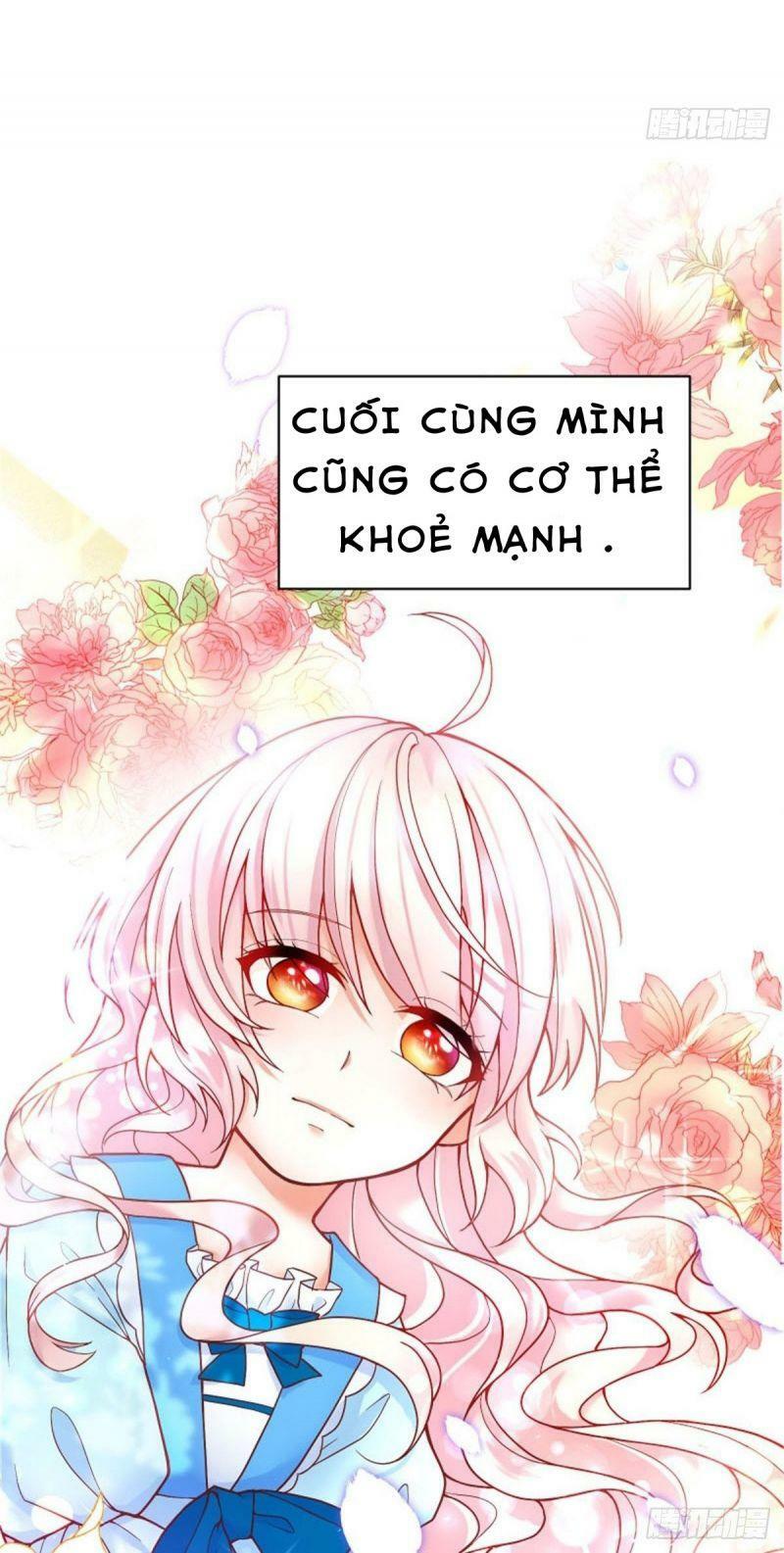 Kế Hoạch Sống Còn Của Công Chúa Phản Diện Chapter 7 - Trang 28