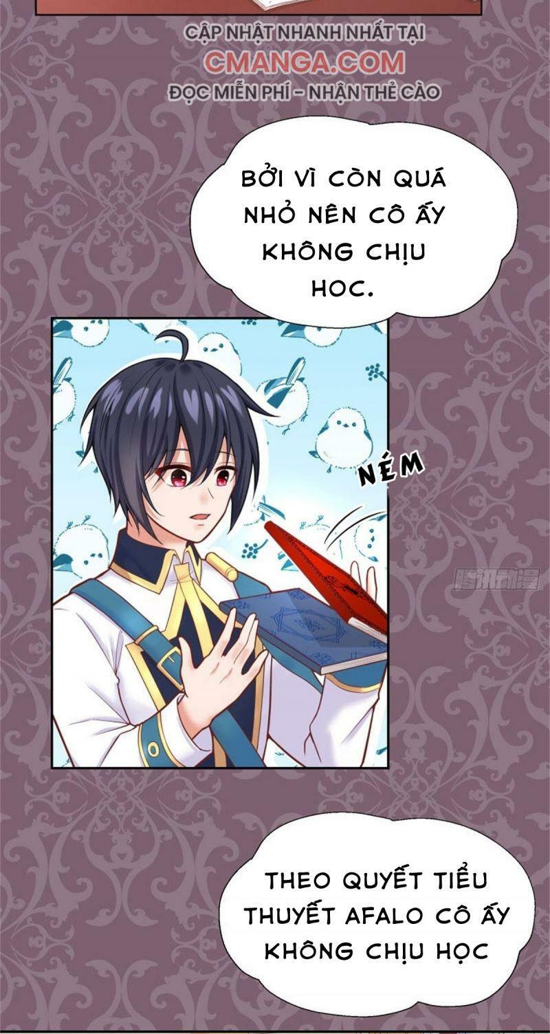 Kế Hoạch Sống Còn Của Công Chúa Phản Diện Chapter 7 - Trang 62