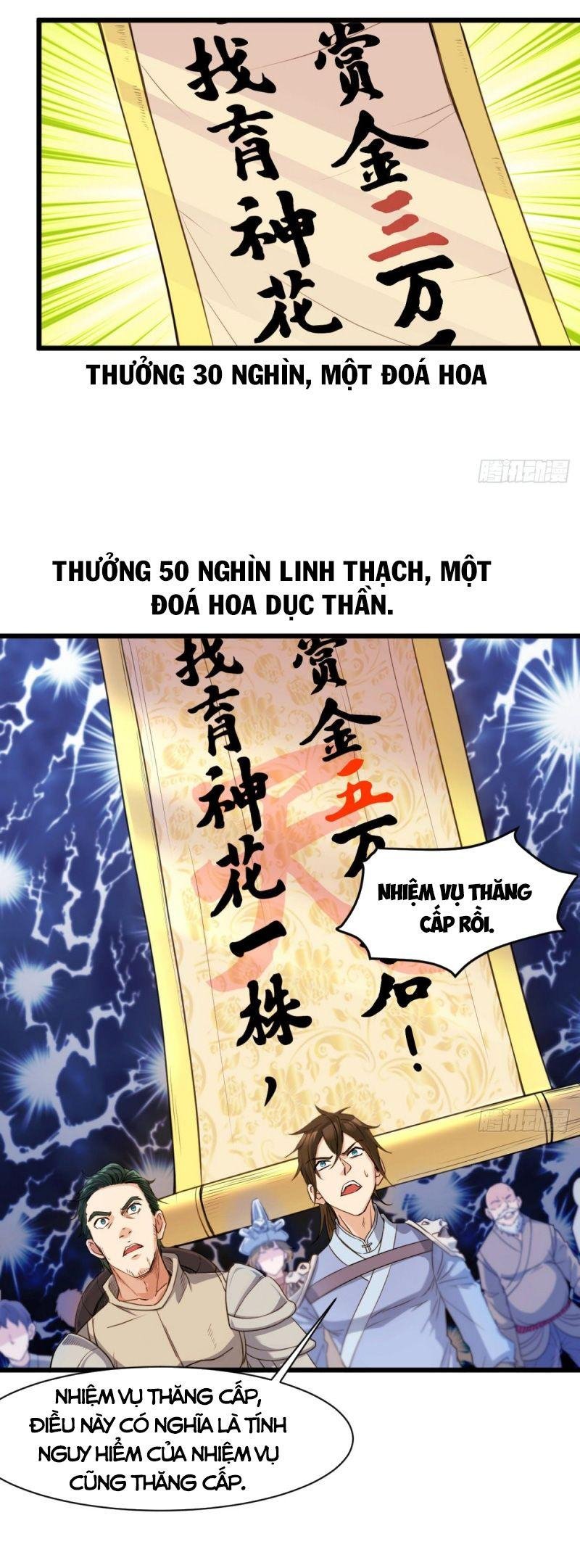 Ma Hoàng Sư Đệ Quả Thực Quá Chung Tình Chapter 14 - Trang 9