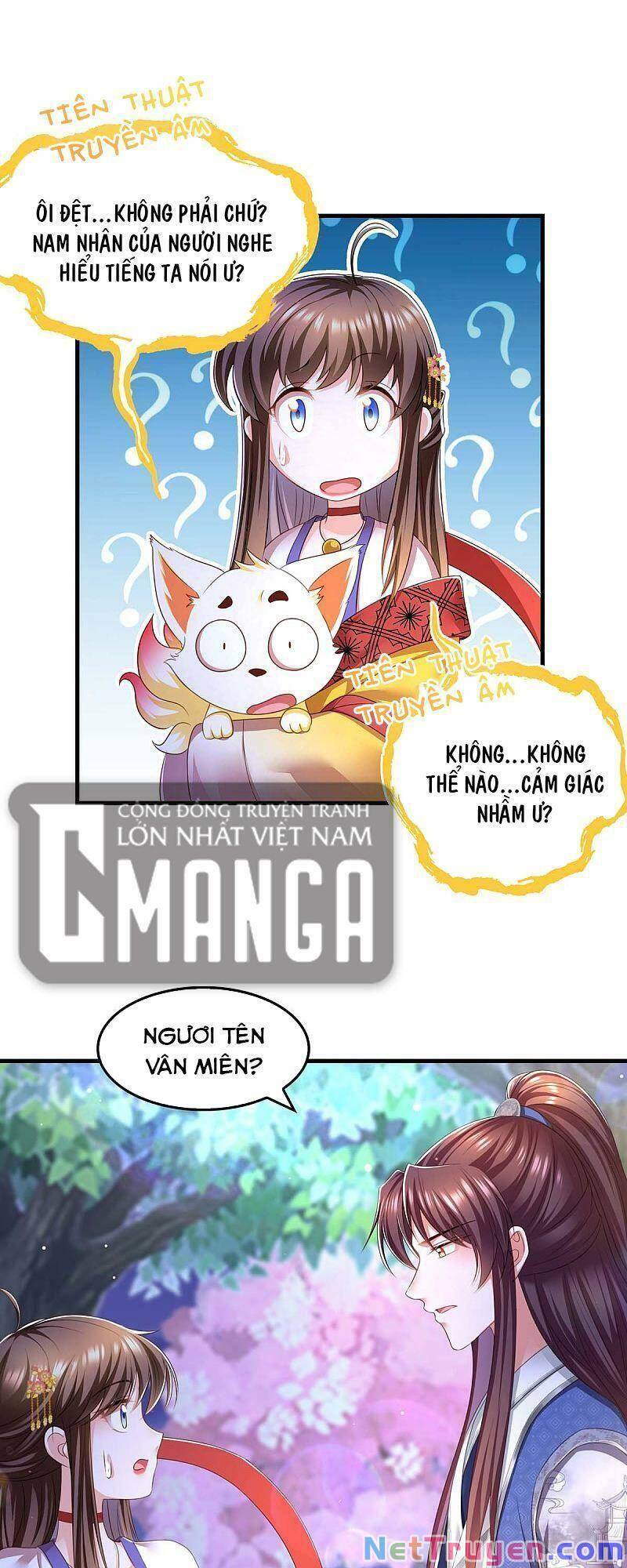 Ngã Tại Hậu Cung Đương Đại Lão Chapter 80 - Trang 5