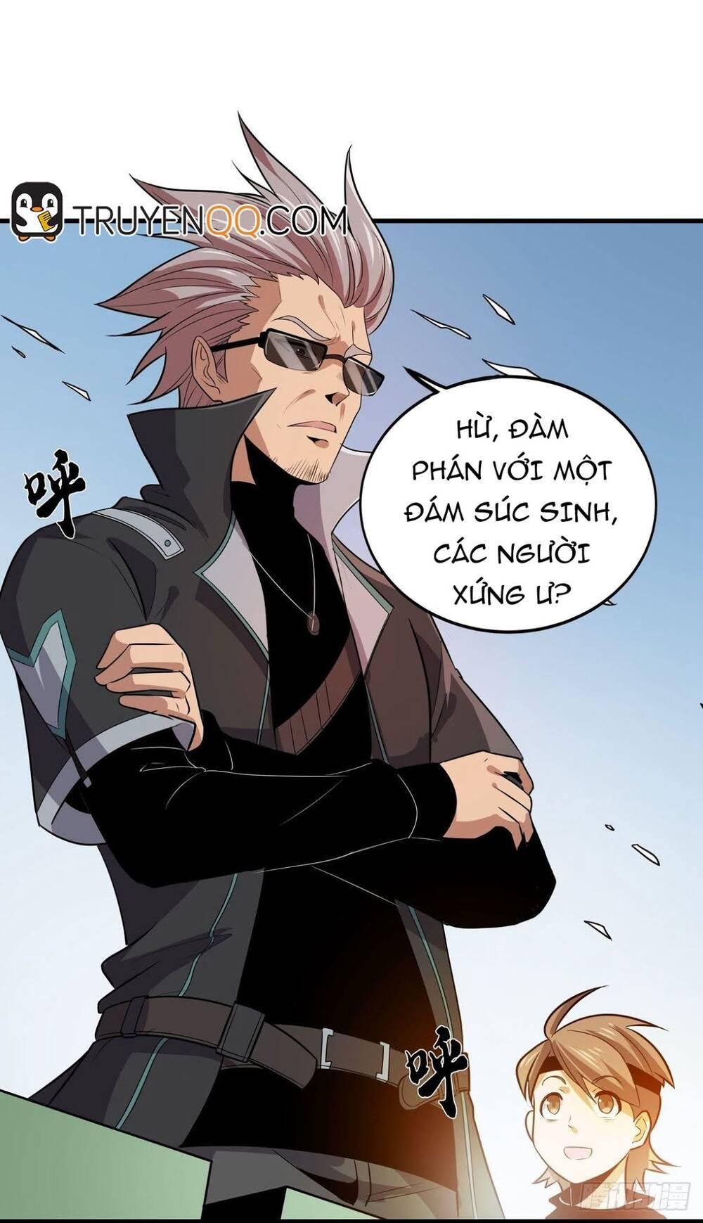 Nghịch Thiên Chiến Kỷ Chapter 42 - Trang 11