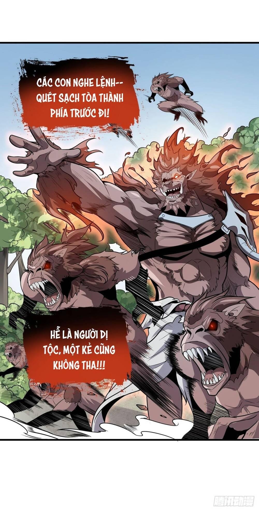 Nghịch Thiên Chiến Kỷ Chapter 42 - Trang 18