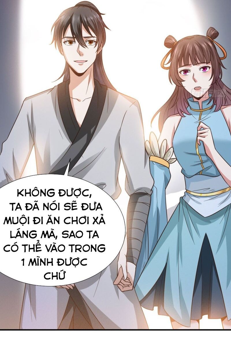 Nguyên Thủy Bất Diệt Quyết Chapter 42 - Trang 13