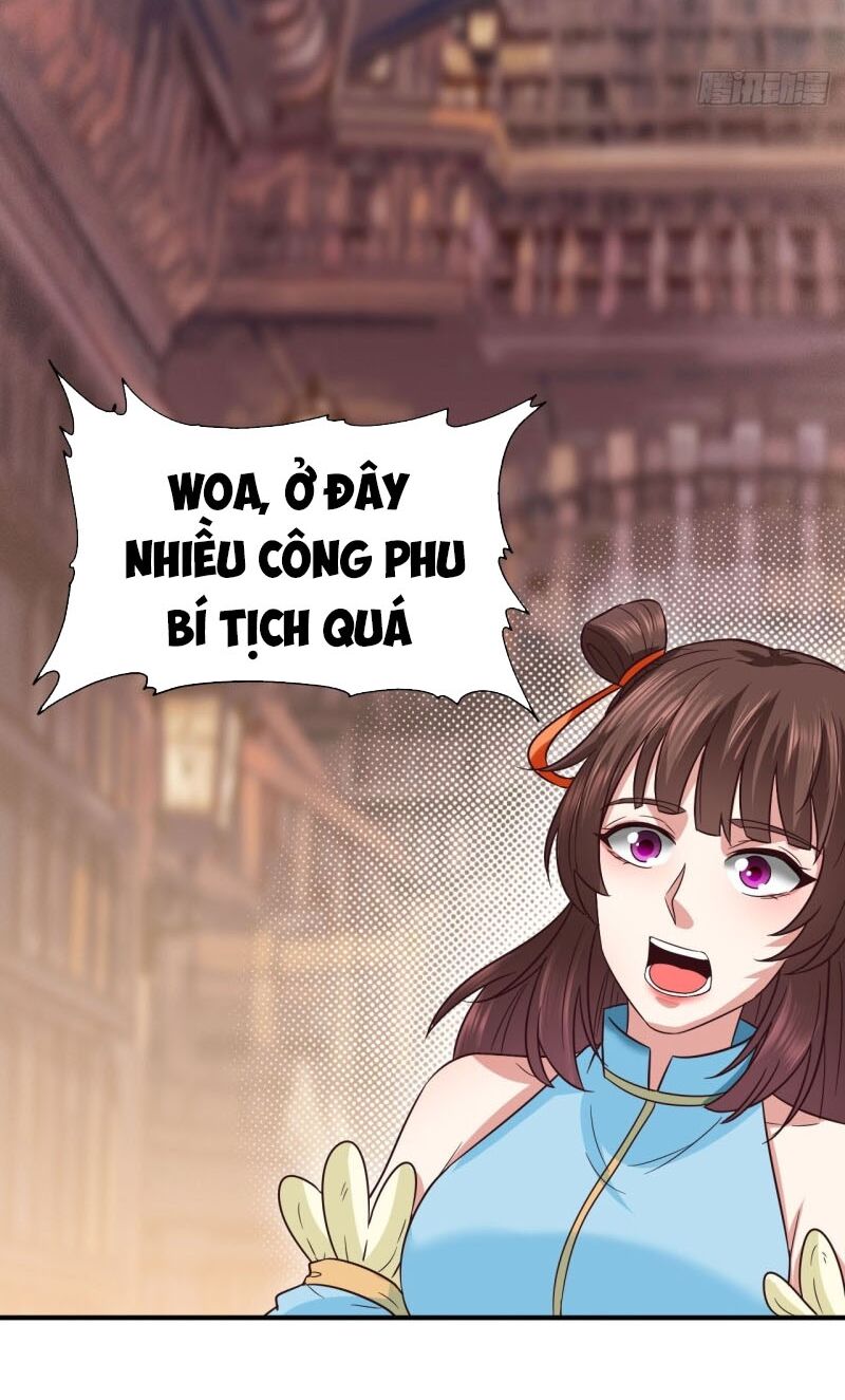 Nguyên Thủy Bất Diệt Quyết Chapter 42 - Trang 15