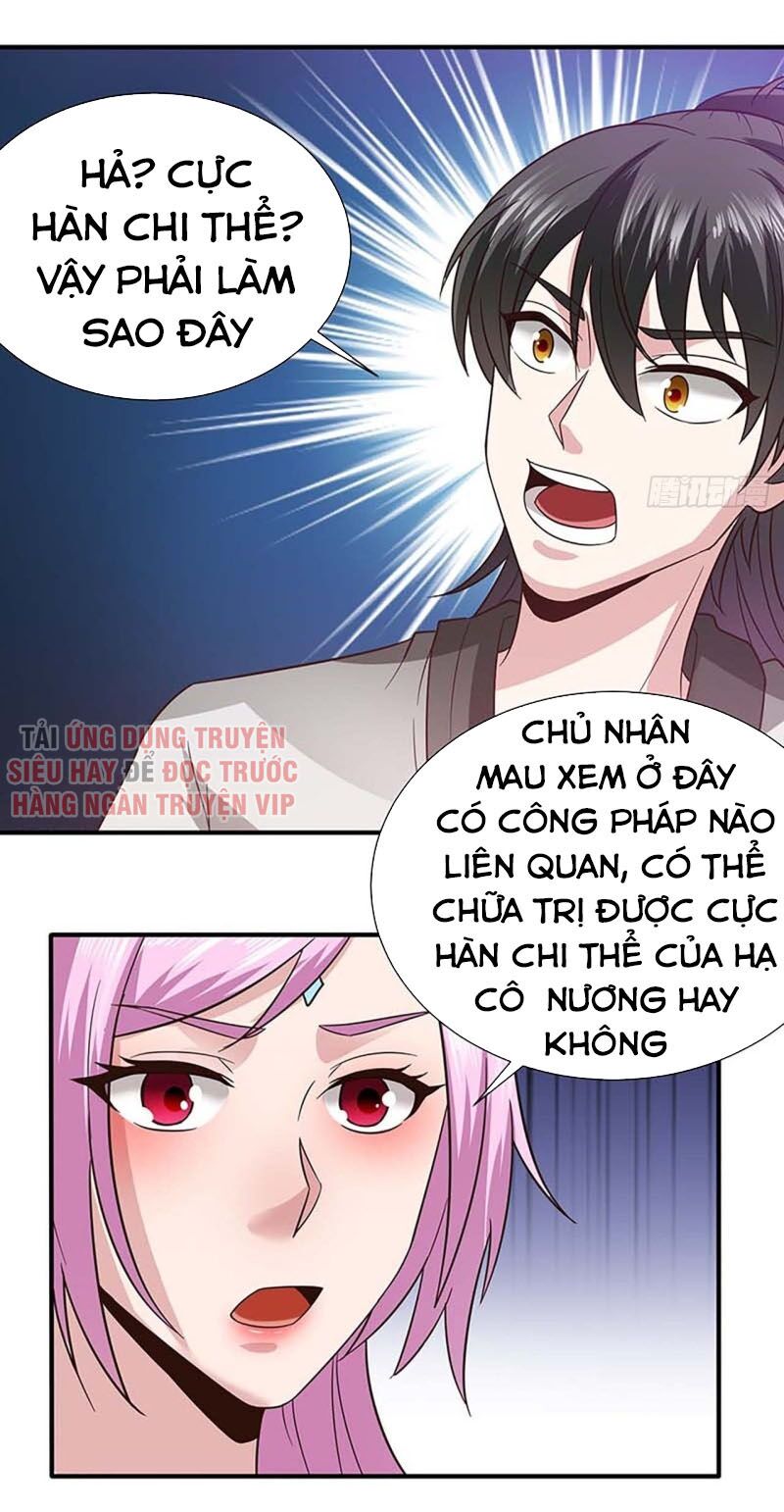 Nguyên Thủy Bất Diệt Quyết Chapter 42 - Trang 26