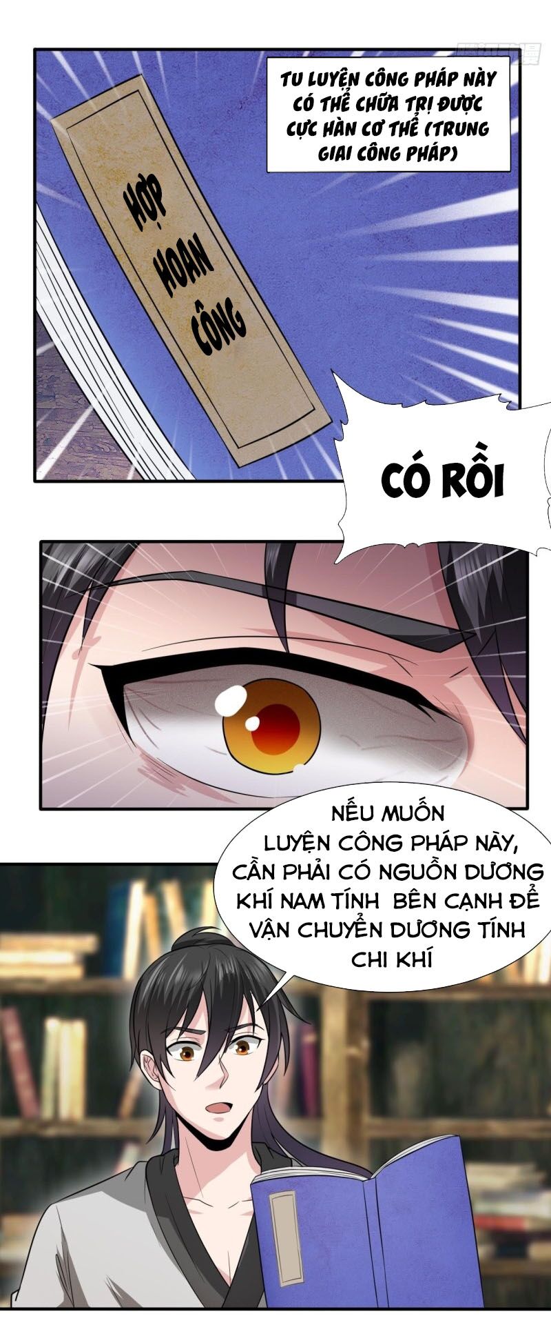 Nguyên Thủy Bất Diệt Quyết Chapter 42 - Trang 30