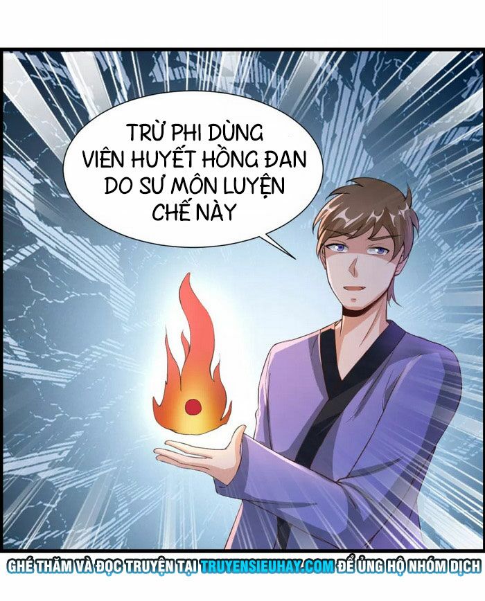 Nguyên Thủy Bất Diệt Quyết Chapter 44 - Trang 17